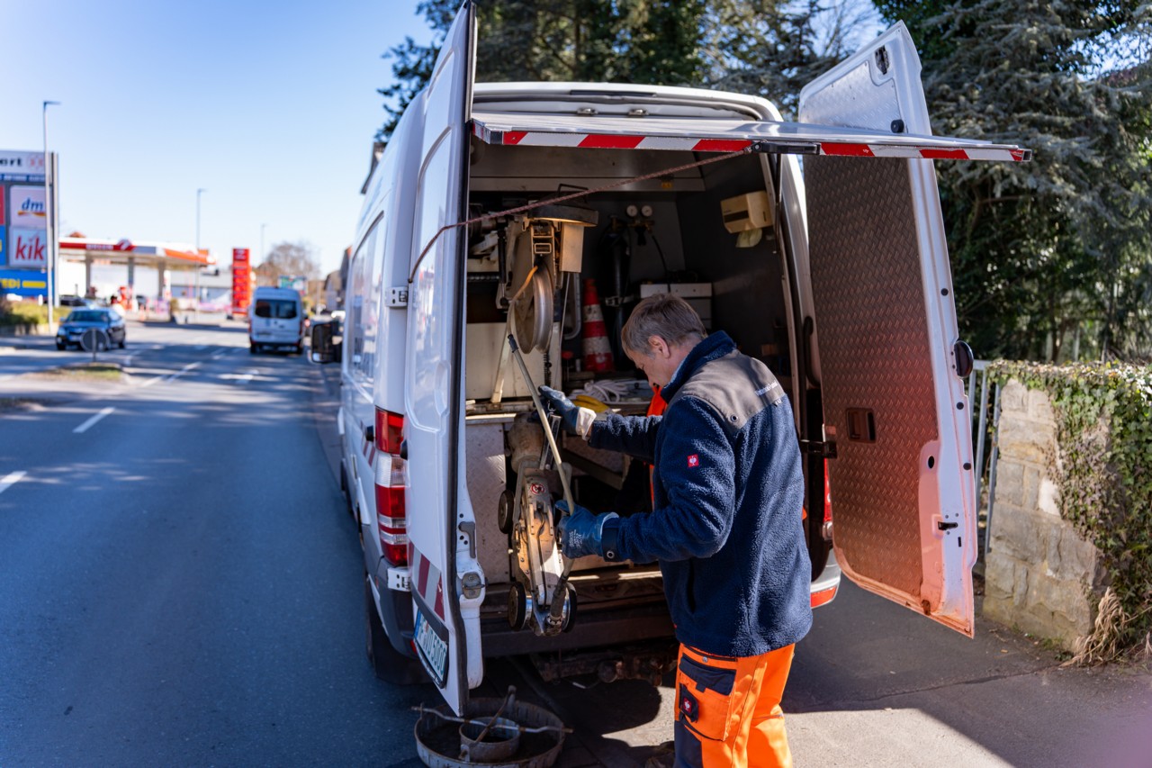 Kanalinspektion mit 4K-Kameratechnik - 10