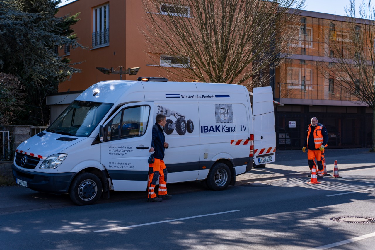 Kanalinspektion mit 4K-Kameratechnik - 09